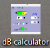 Db_calculator